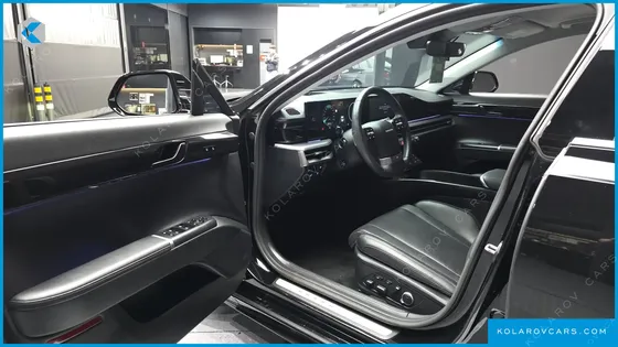 HYUNDAI GRANDEUR 2,5 GASOLINE 2WD