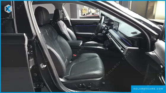 HYUNDAI GRANDEUR 2,5 GASOLINE 2WD