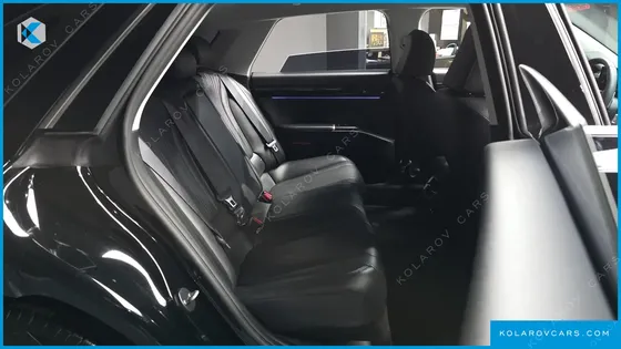 HYUNDAI GRANDEUR 2,5 GASOLINE 2WD