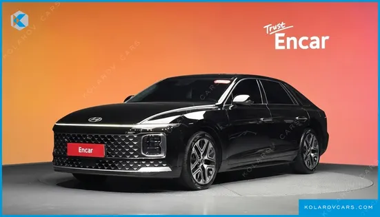 HYUNDAI GRANDEUR 2,5 GASOLINE 2WD