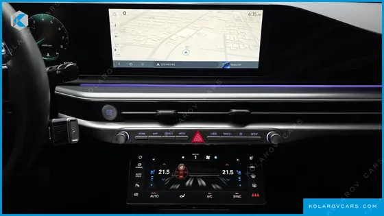HYUNDAI GRANDEUR 2,5 GASOLINE 2WD