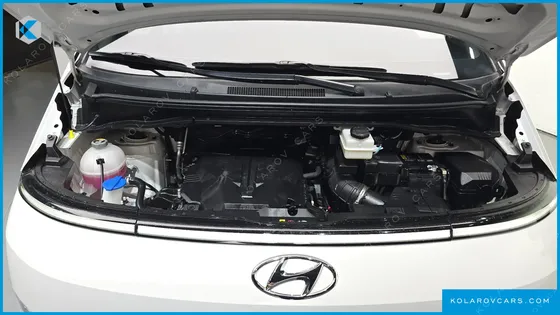 HYUNDAI STARIA L3.5 CARGO 5-SEATER