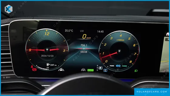 MERCEDES GLS-CLASS GLS580 4MATIC