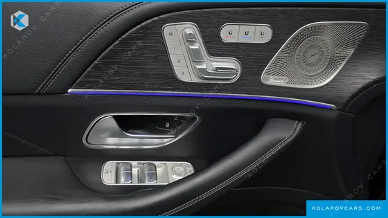 MERCEDES GLS-CLASS GLS580 4MATIC