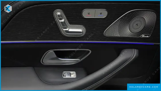 MERCEDES GLS-CLASS GLS580 4MATIC