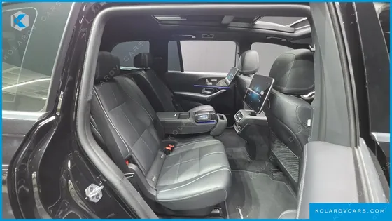 MERCEDES GLS-CLASS GLS580 4MATIC