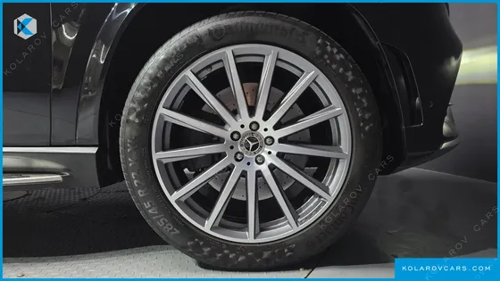 MERCEDES GLS-CLASS GLS580 4MATIC