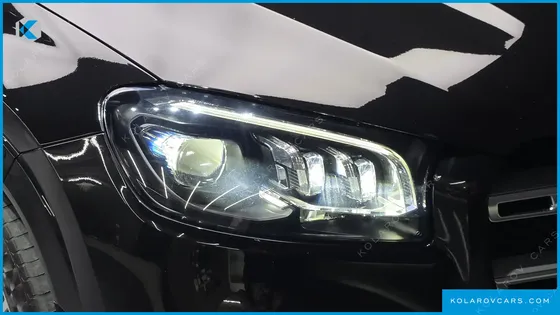 MERCEDES GLS-CLASS GLS580 4MATIC
