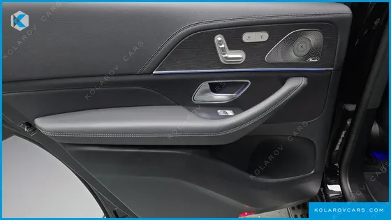 MERCEDES GLS-CLASS GLS580 4MATIC