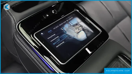 MERCEDES GLS-CLASS GLS580 4MATIC
