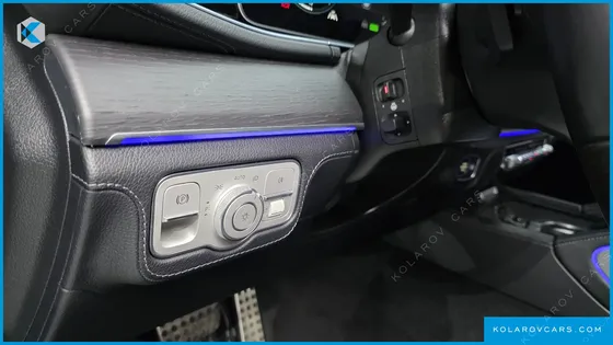 MERCEDES GLS-CLASS GLS580 4MATIC