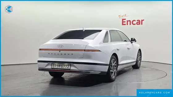 HYUNDAI GRANDEUR 3.5 LPG 2WD