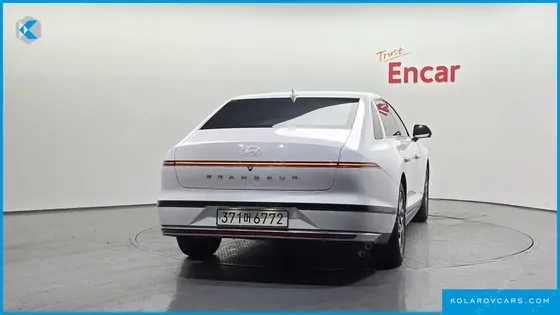 HYUNDAI GRANDEUR 3.5 LPG 2WD