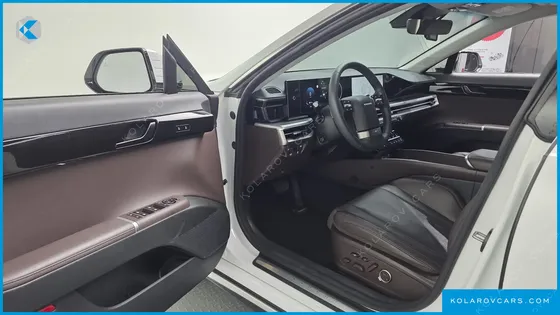 HYUNDAI GRANDEUR 3.5 LPG 2WD