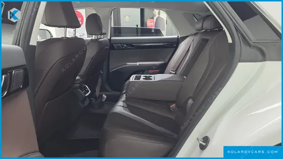 HYUNDAI GRANDEUR 3.5 LPG 2WD
