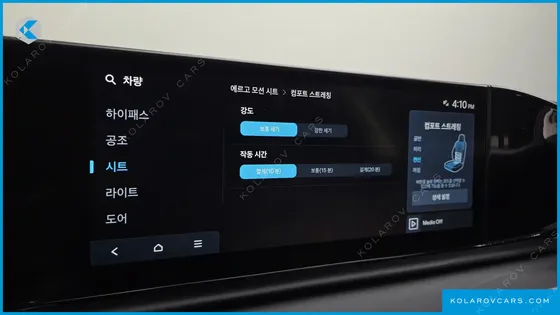 HYUNDAI GRANDEUR 3.5 LPG 2WD