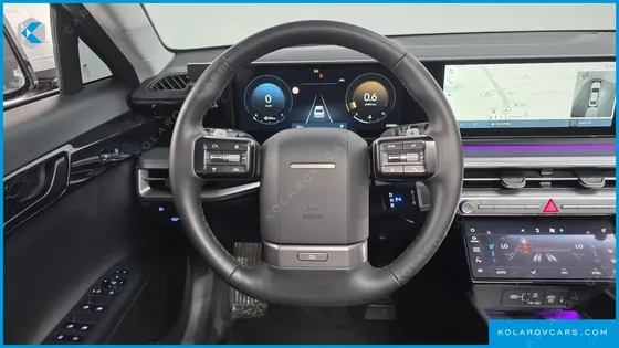 HYUNDAI GRANDEUR 3.5 LPG 2WD