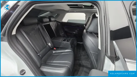 HYUNDAI GRANDEUR 3.5 LPG 2WD