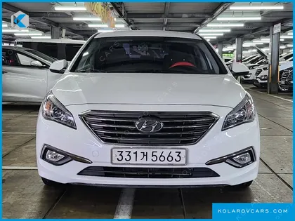 HYUNDAI SONATA 2.0 STYLE