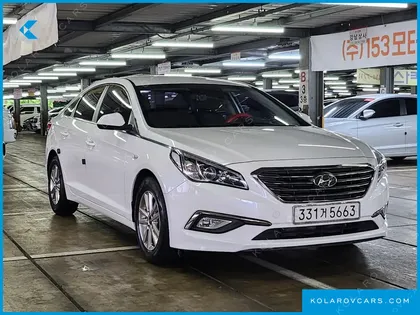 HYUNDAI SONATA 2.0 STYLE