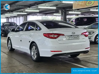 HYUNDAI SONATA 2.0 STYLE