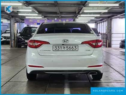 HYUNDAI SONATA 2.0 STYLE