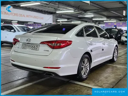 HYUNDAI SONATA 2.0 STYLE