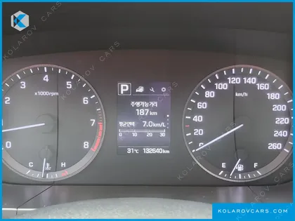 HYUNDAI SONATA 2.0 STYLE