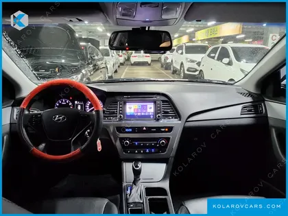 HYUNDAI SONATA 2.0 STYLE