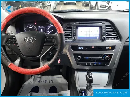 HYUNDAI SONATA 2.0 STYLE