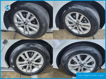 HYUNDAI SONATA 2.0 STYLE