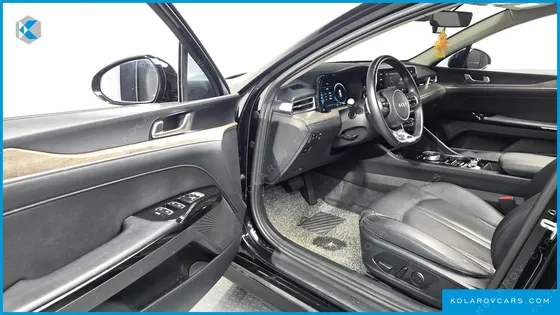 KIA K5 1.6 TURBO