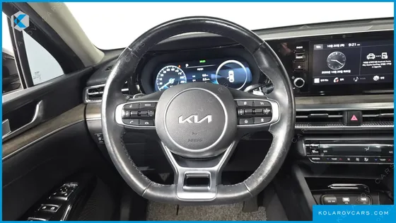KIA K5 1.6 TURBO