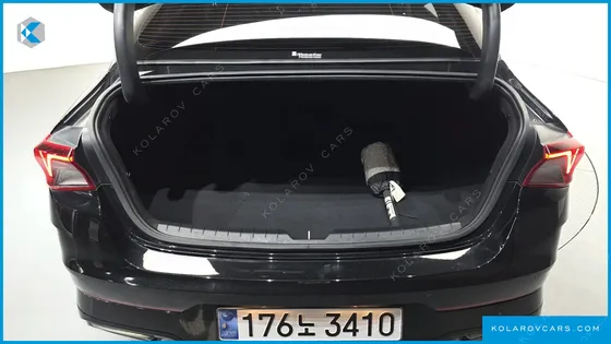 KIA K5 1.6 TURBO