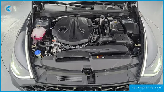 HYUNDAI SONATA 2.0