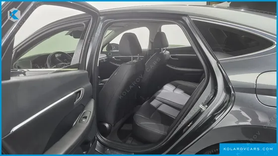 HYUNDAI SONATA 2.0