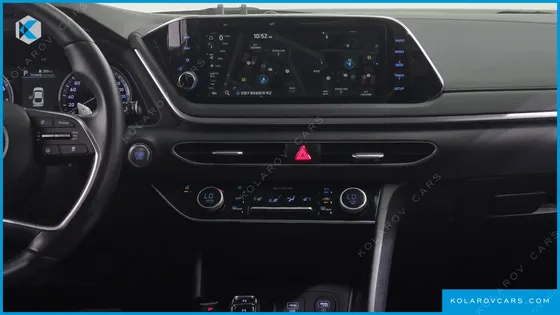 HYUNDAI SONATA 2.0