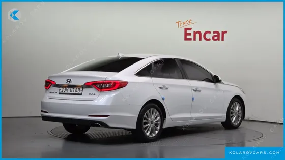 HYUNDAI SONATA 2.0 CARE+