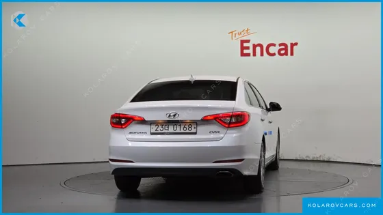 HYUNDAI SONATA 2.0 CARE+