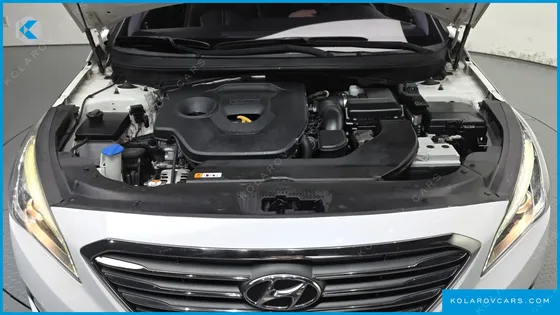 HYUNDAI SONATA 2.0 CARE+