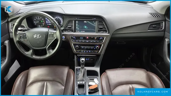 HYUNDAI SONATA 2.0 CARE+