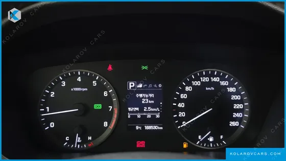 HYUNDAI SONATA 2.0 CARE+