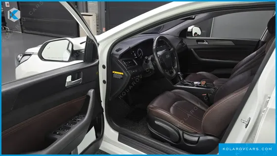 HYUNDAI SONATA 2.0 CARE+