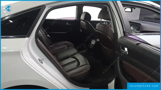 HYUNDAI SONATA 2.0 CARE+