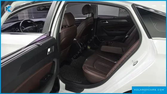HYUNDAI SONATA 2.0 CARE+