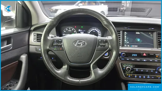 HYUNDAI SONATA 2.0 CARE+