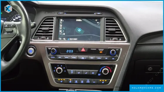 HYUNDAI SONATA 2.0 CARE+