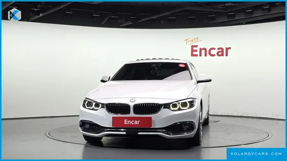 BMW 4 SERIES 420D LUXURY GRANCOUPE