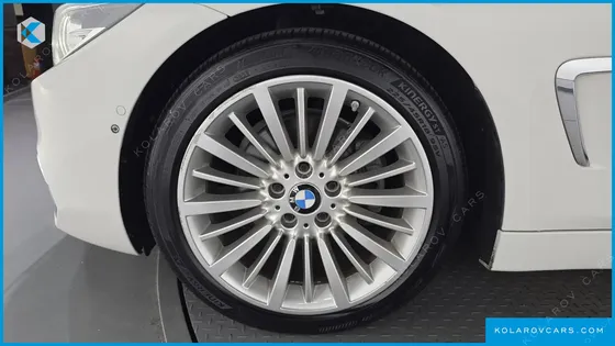 BMW 4 SERIES 420D LUXURY GRANCOUPE