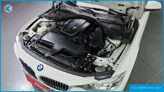 BMW 4 SERIES 420D LUXURY GRANCOUPE
